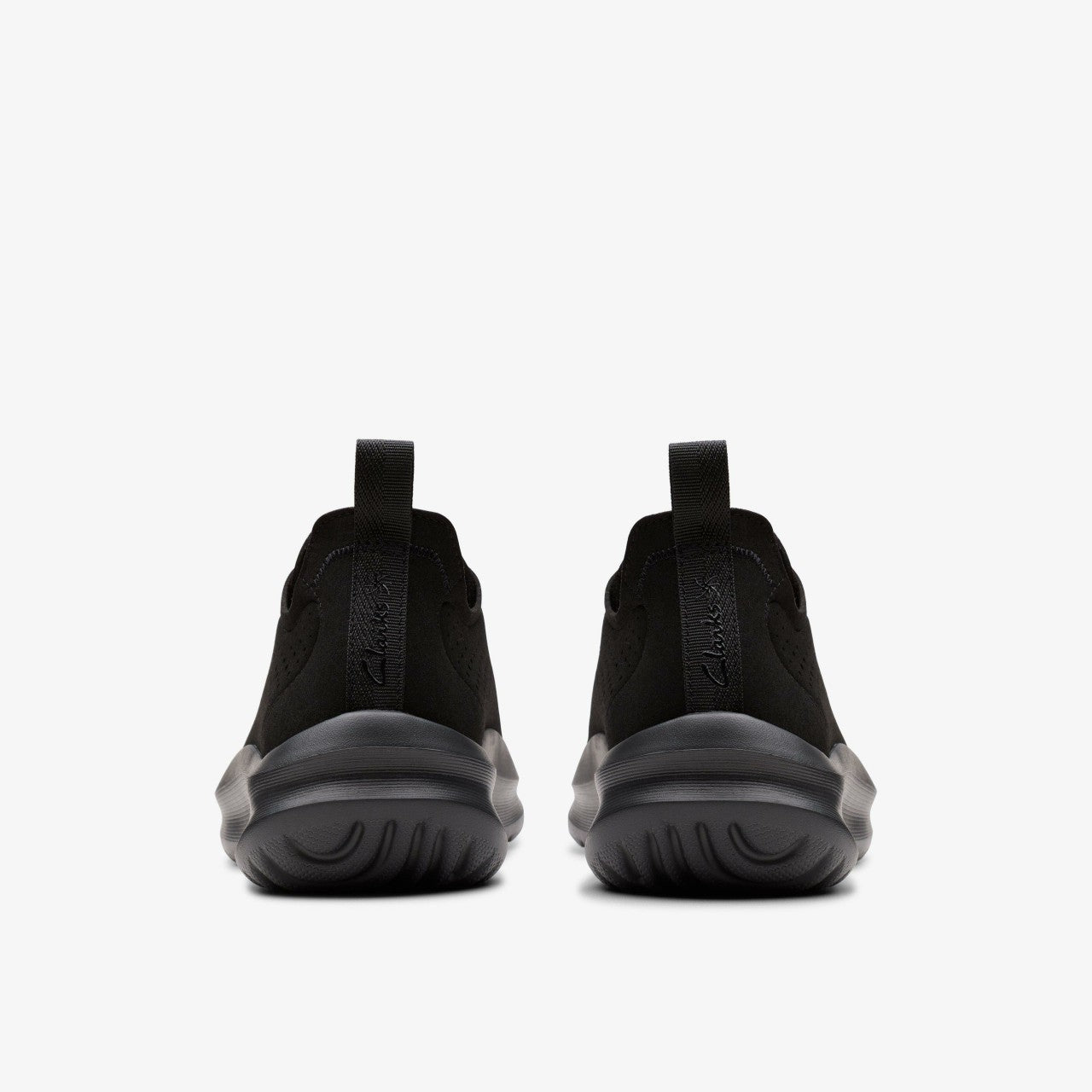 Solevana Tie Black | Clarks Discount