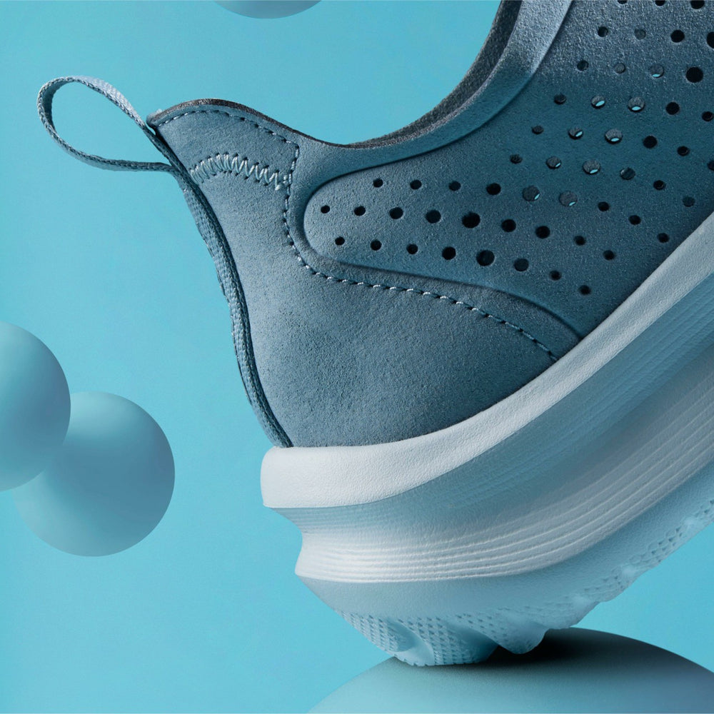 Solevana Tie Light Blue | Clarks For Sale