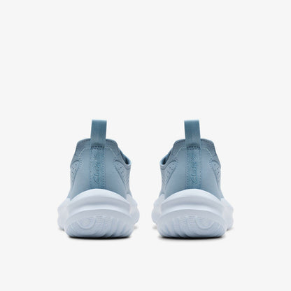 Solevana Tie Light Blue | Clarks For Sale