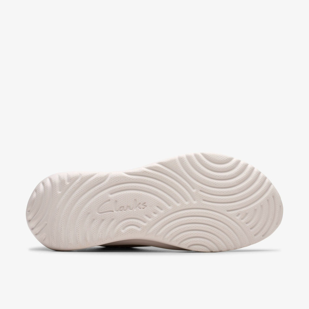 Solevana Tie Mauve Combination | Clarks Sale