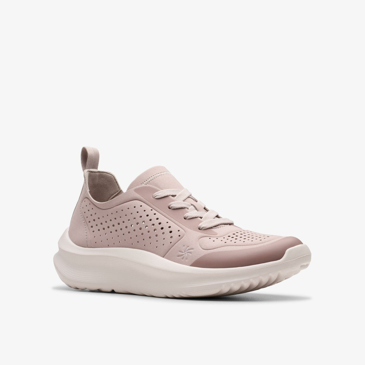 Solevana Tie Mauve Combination | Clarks Sale