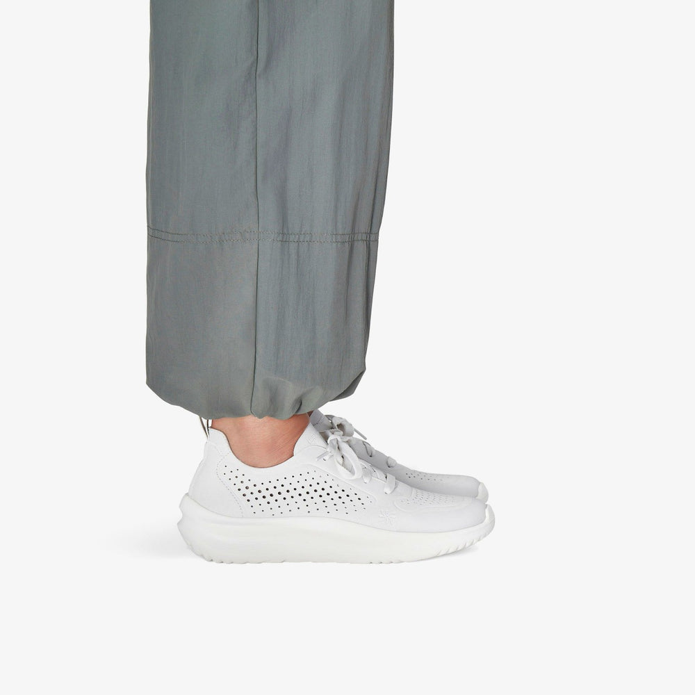 Solevana Tie Off White | Clarks Onsale