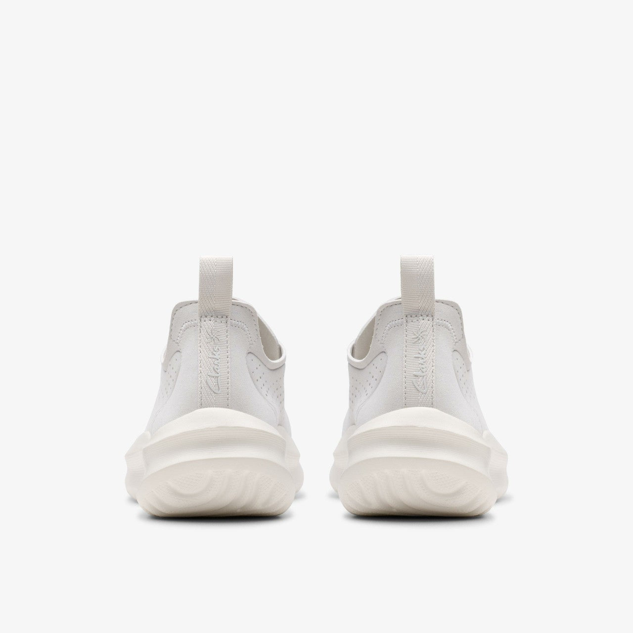 Solevana Tie Off White | Clarks Onsale