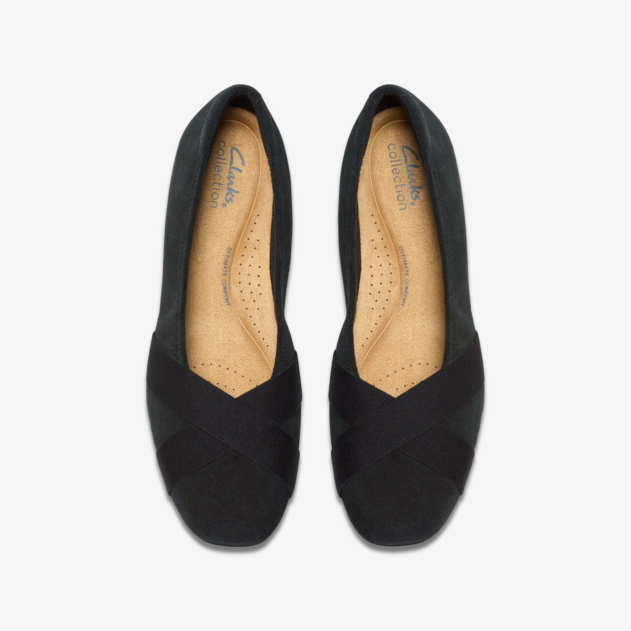 Jazmynn Gem Black Suede | Clarks US