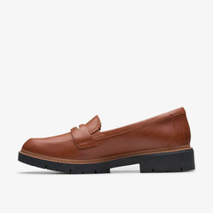 Westlynn Glow Tan Leather | Clarks Sale