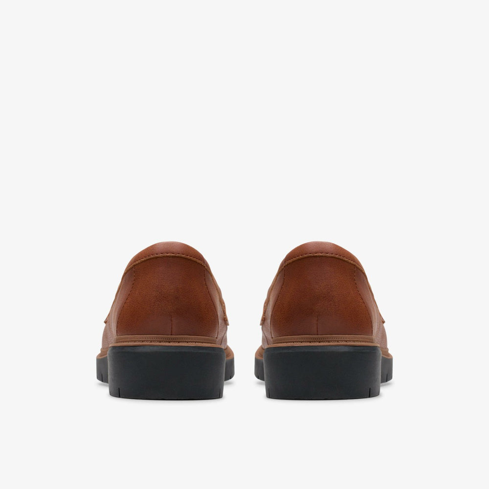 Westlynn Glow Tan Leather | Clarks Sale