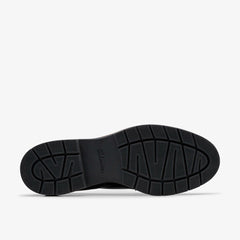 Westlynn Glow Black Leather | Clarks Discount