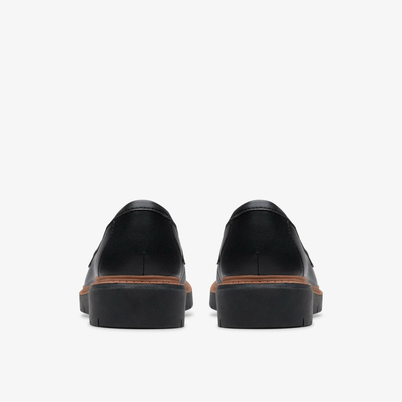 Westlynn Glow Black Leather | Clarks Discount
