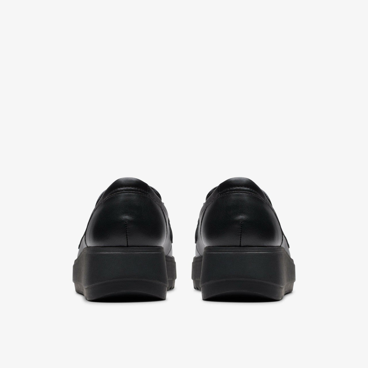 Zylah Top Black Leather | Clarks For Sale