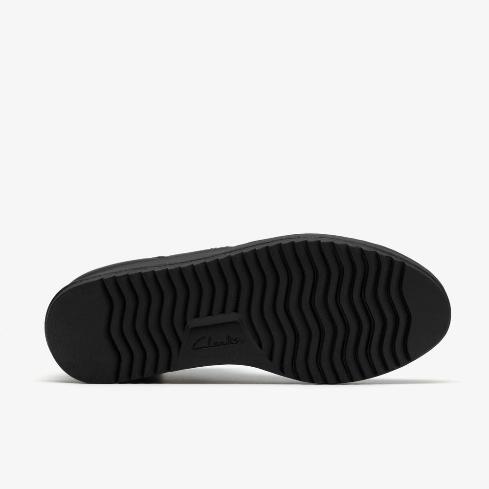 Zylah Willow Black Leather | Clarks For Sale