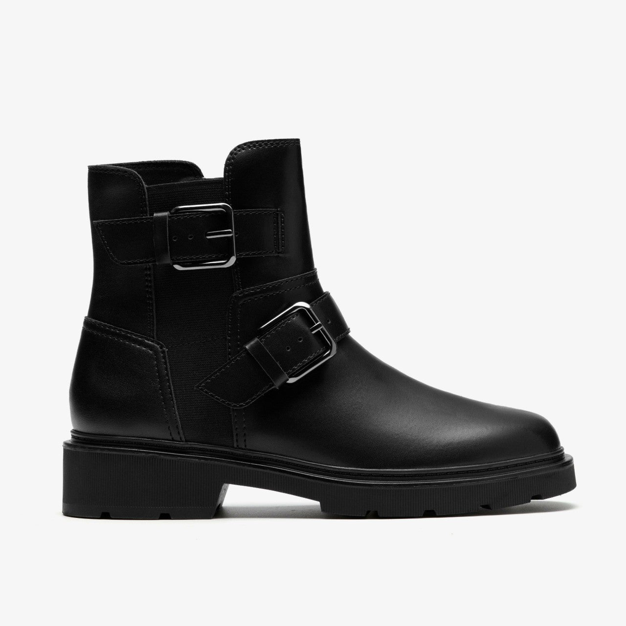 Lauryl Bay Black Leather | Clarks Onsale