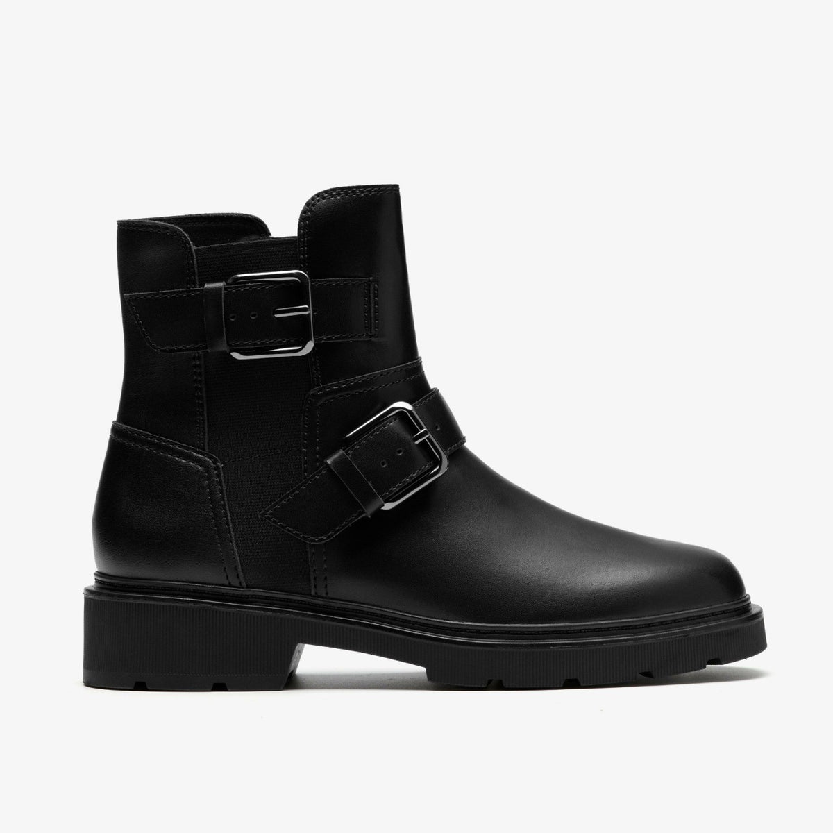 Lauryl Bay Black Leather | Clarks Onsale