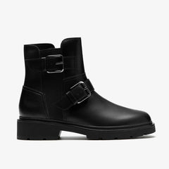 Lauryl Bay Black Leather | Clarks Onsale