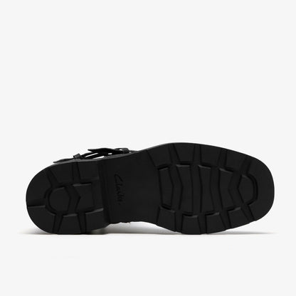 Lauryl Bay Black Leather | Clarks Onsale