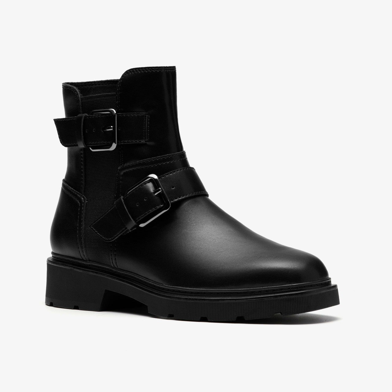 Lauryl Bay Black Leather | Clarks Onsale