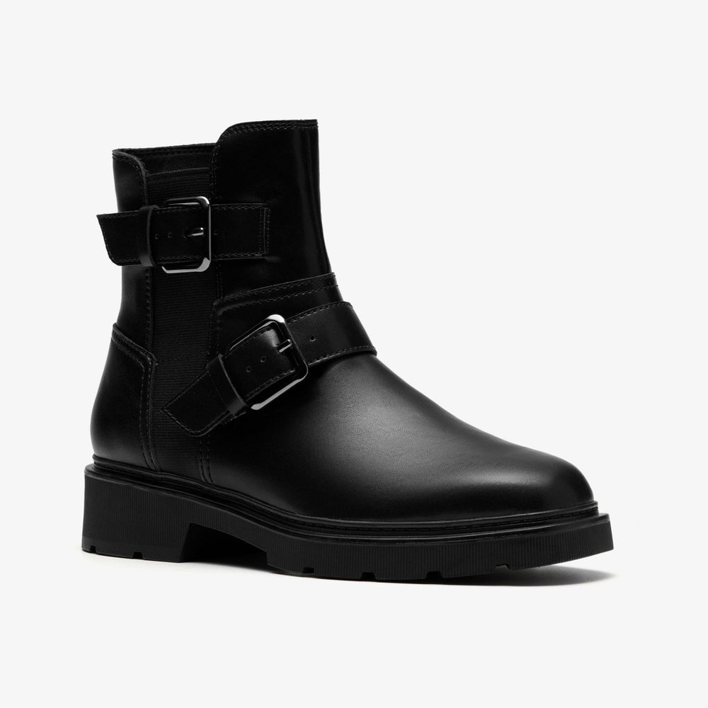 Lauryl Bay Black Leather | Clarks Onsale