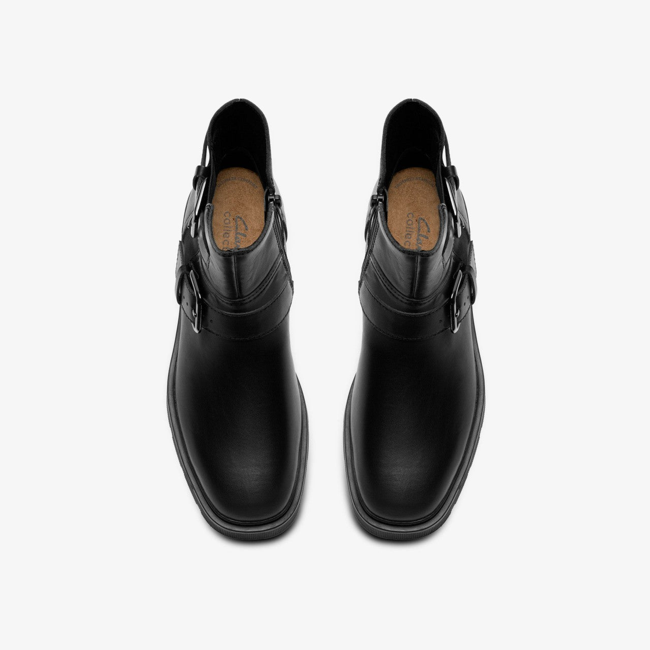 Lauryl Bay Black Leather | Clarks Onsale
