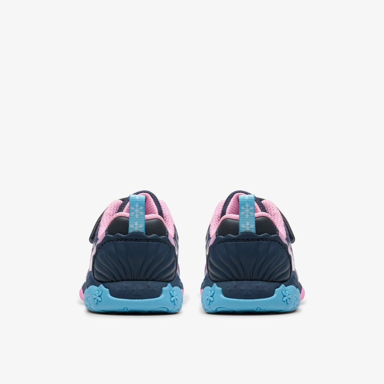 Tidal Trail Toddler Navy | Clarks Sale