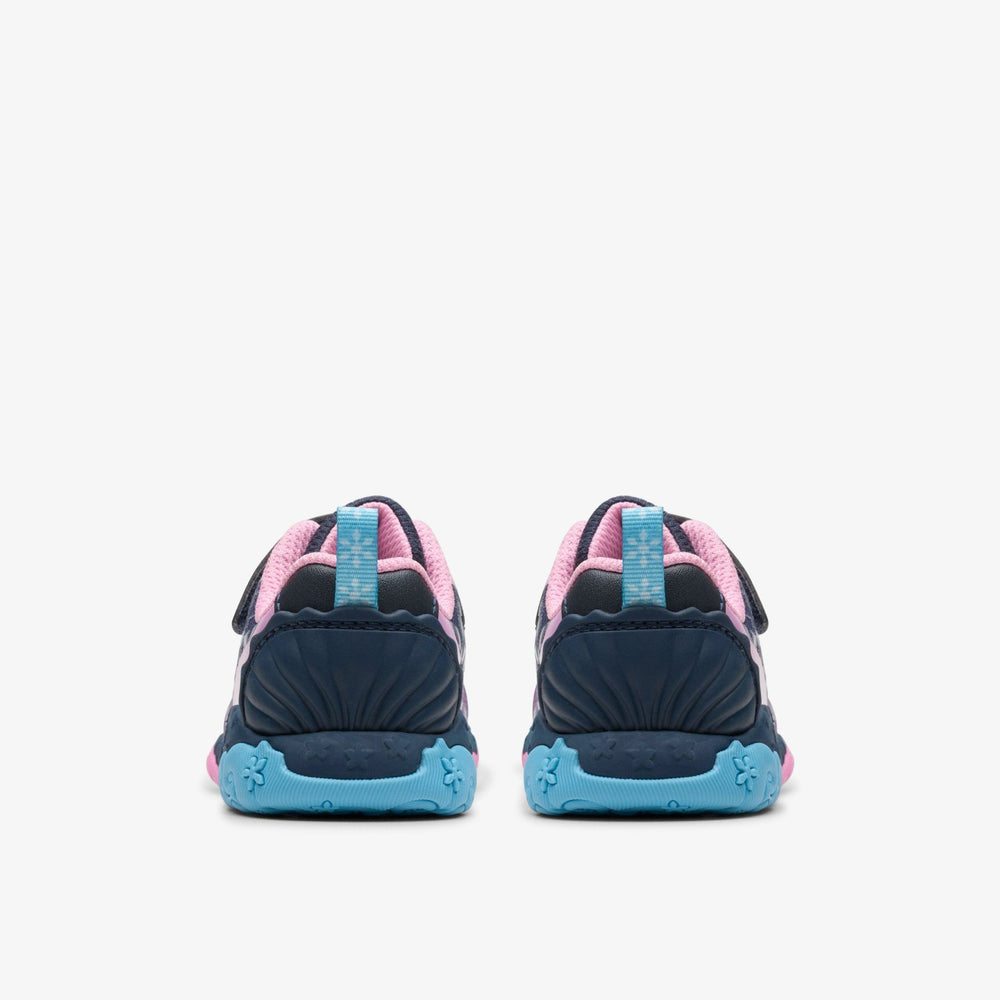 Tidal Trail Toddler Navy | Clarks Sale