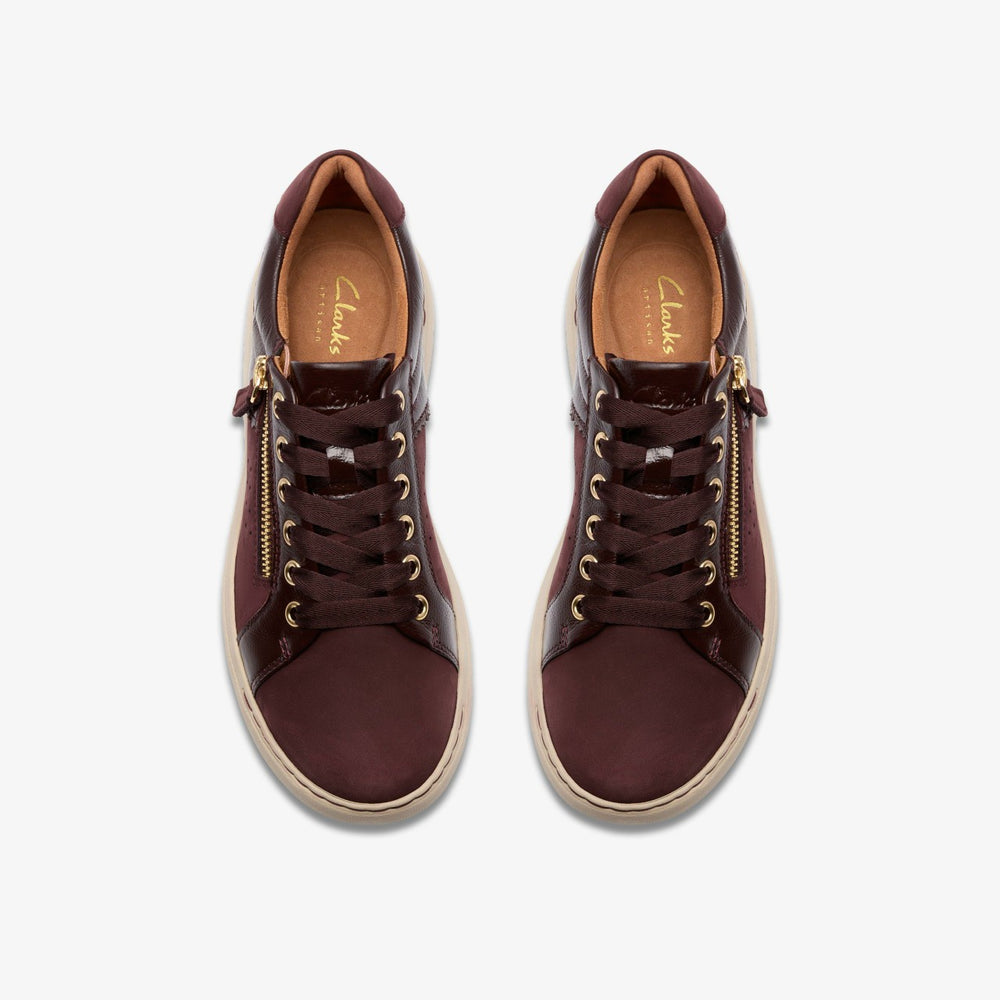 Nalle Zen Merlot Combination | Clarks Sale