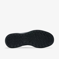 Mullan Easy Black Leather | Clarks Sale