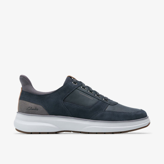 Mullan Easy Navy Combination | Clarks Onsale