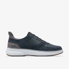 Mullan Easy Navy Combination | Clarks Onsale