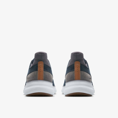 Mullan Easy Navy Combination | Clarks Onsale