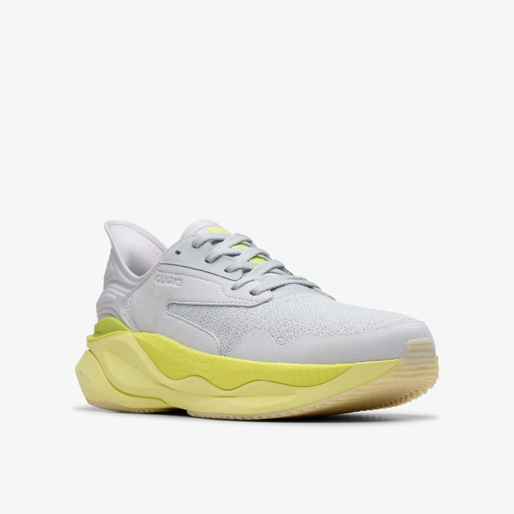Clarks Pace Lime Combination | Clarks US