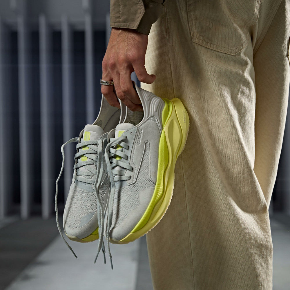 Clarks Pace Lime Combination | Clarks US