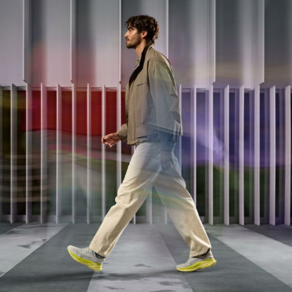 Clarks Pace Lime Combination | Clarks US