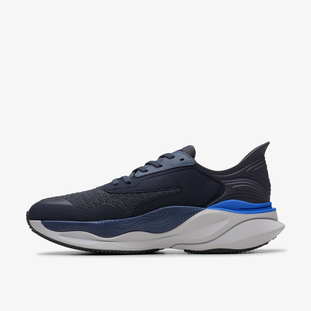 Clarks Pace Navy | Clarks US
