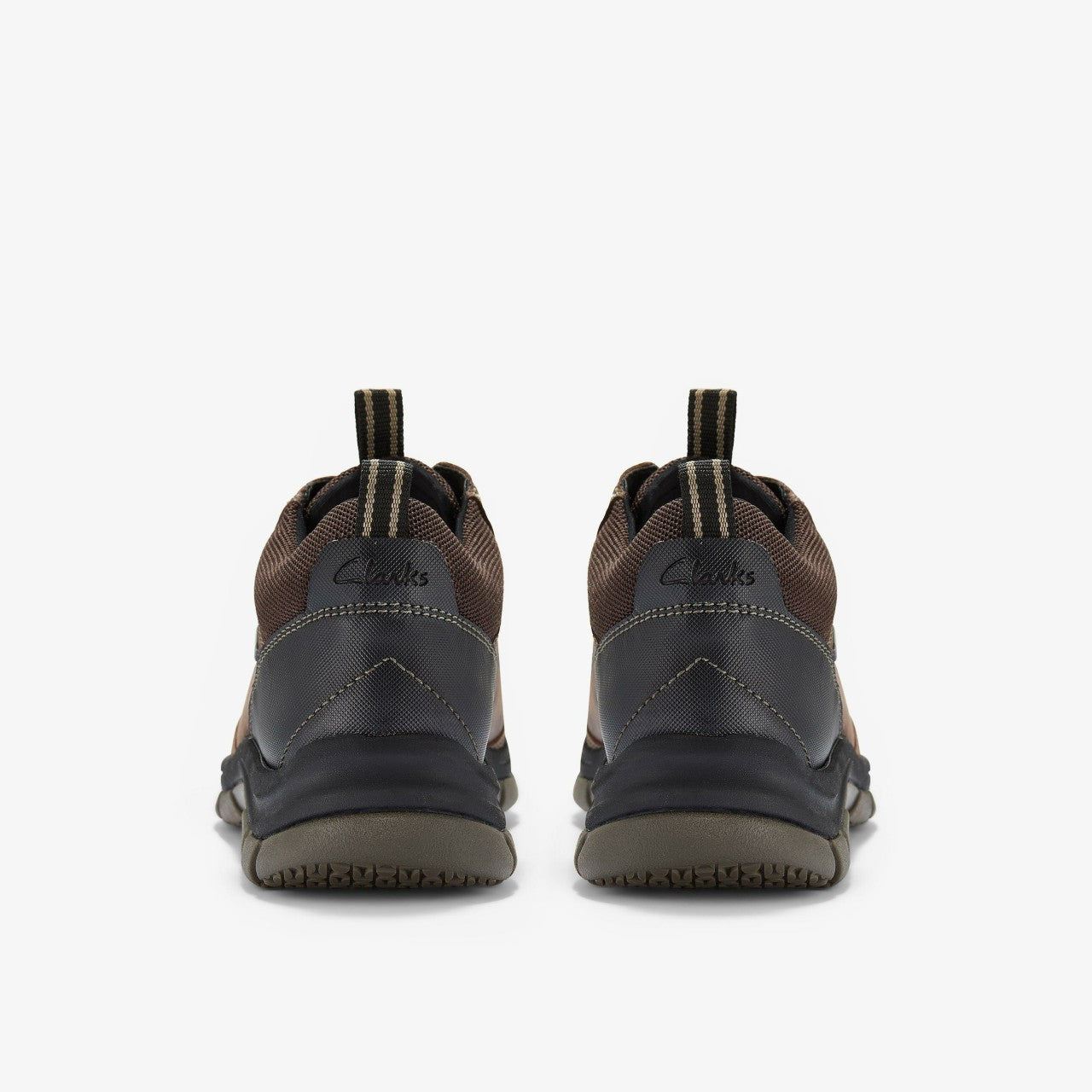 Spypath Lo GORE-TEX Dark Brown Leather | Clarks Discount