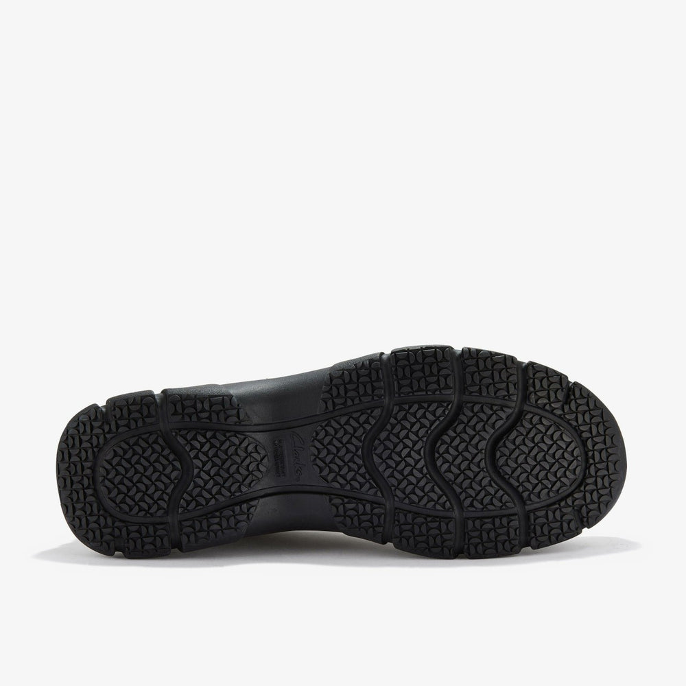 Spypath Lo GORE-TEX Dark Tan Leather | Clarks Sale