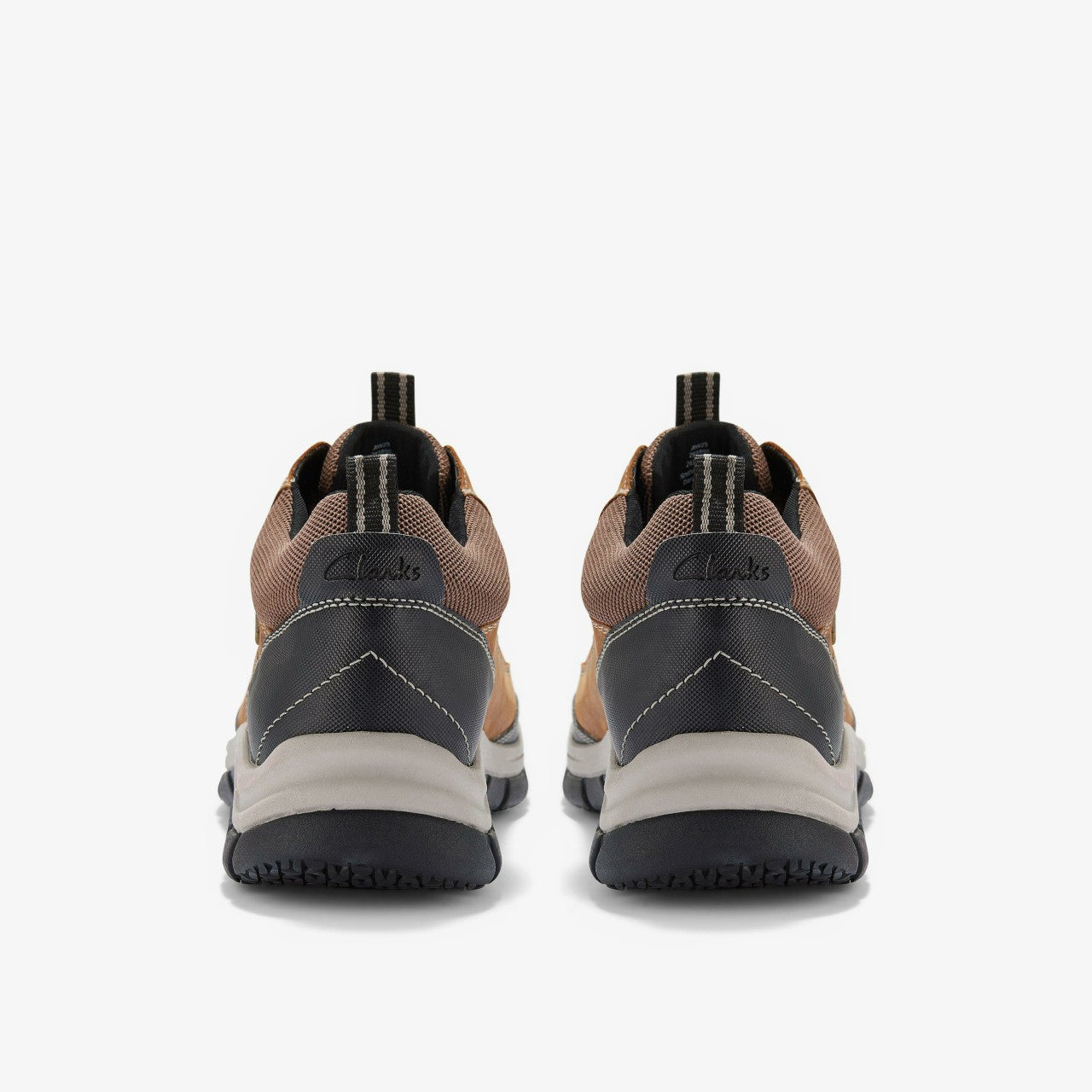 Spypath Lo GORE-TEX Dark Tan Leather | Clarks Sale