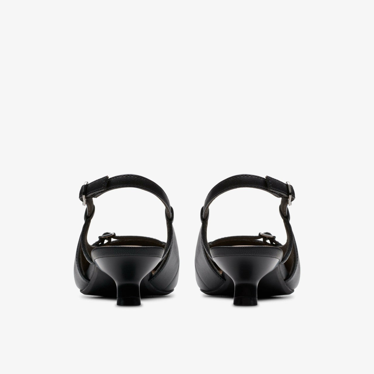 Scarlyt Rowan Black Leather | Clarks For Sale