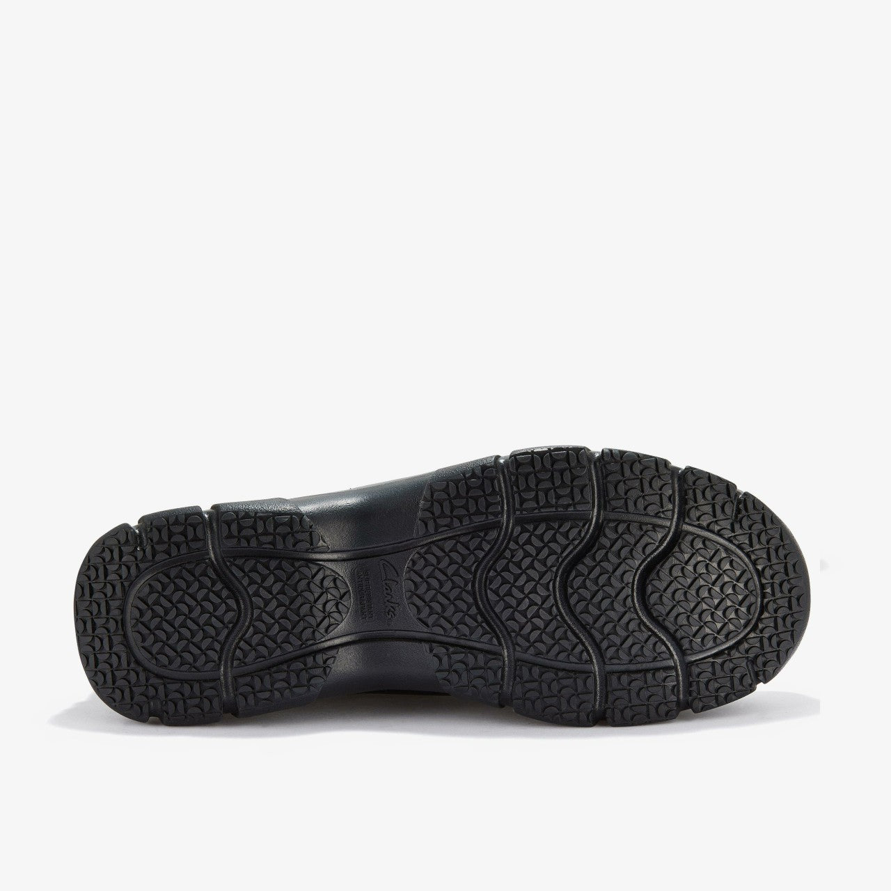 Spypath Hi GORE-TEX Black Leather | Clarks