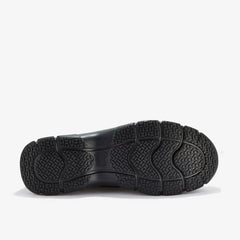 Spypath Hi GORE-TEX Black Leather | Clarks
