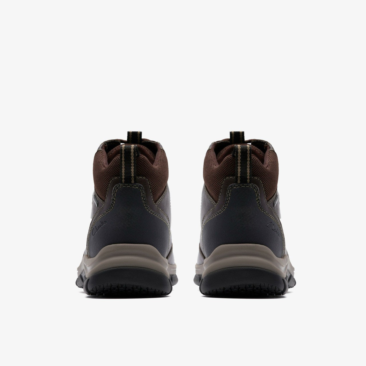 Spypath Hi GORE-TEX Dark Brown Leather | Clarks Sale