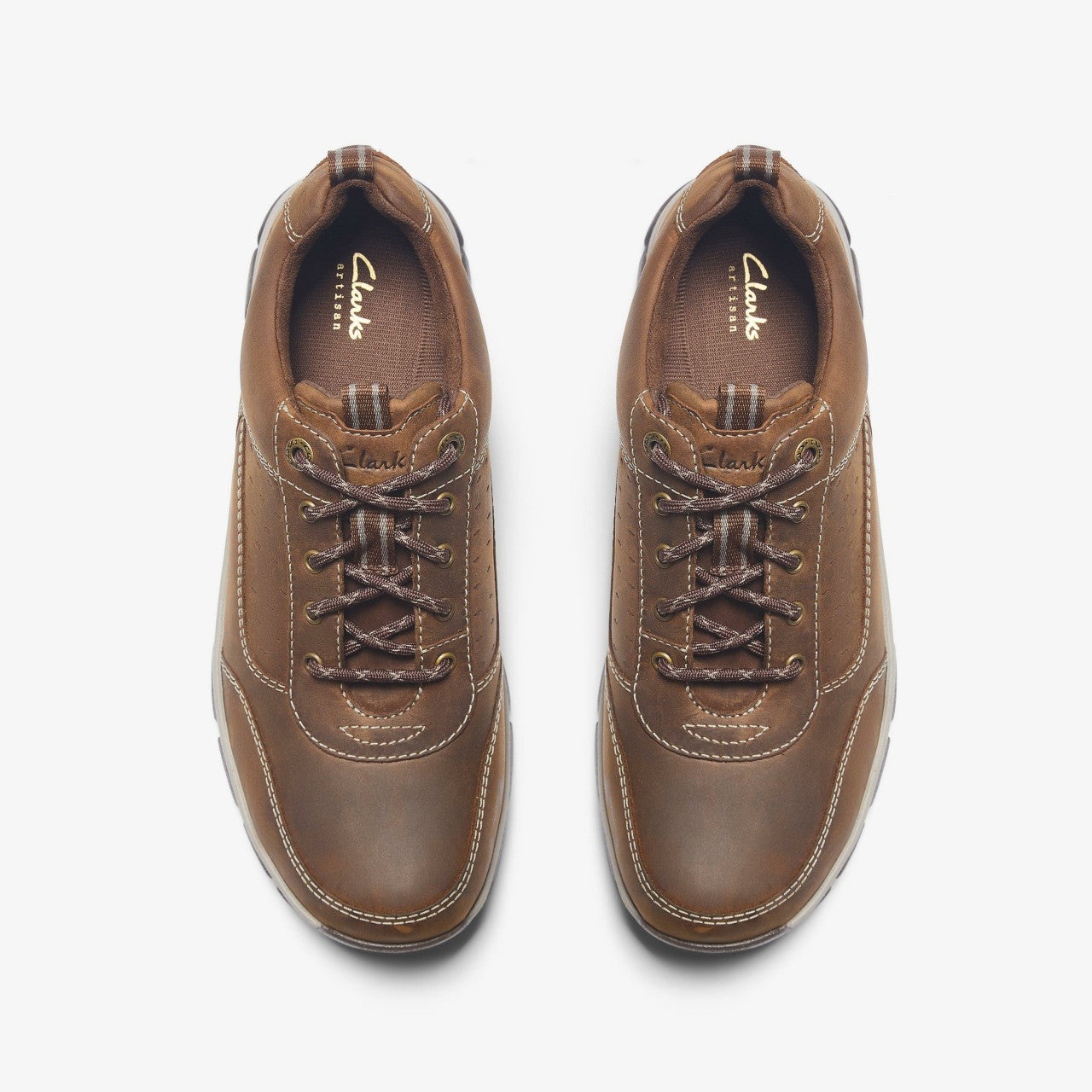 Spypath Ox Beeswax Leather | Clarks Onsale