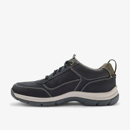 Spypath Ox Navy Nubuck | Clarks For Sale