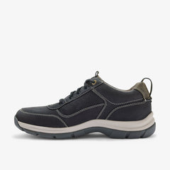 Spypath Ox Navy Nubuck | Clarks For Sale