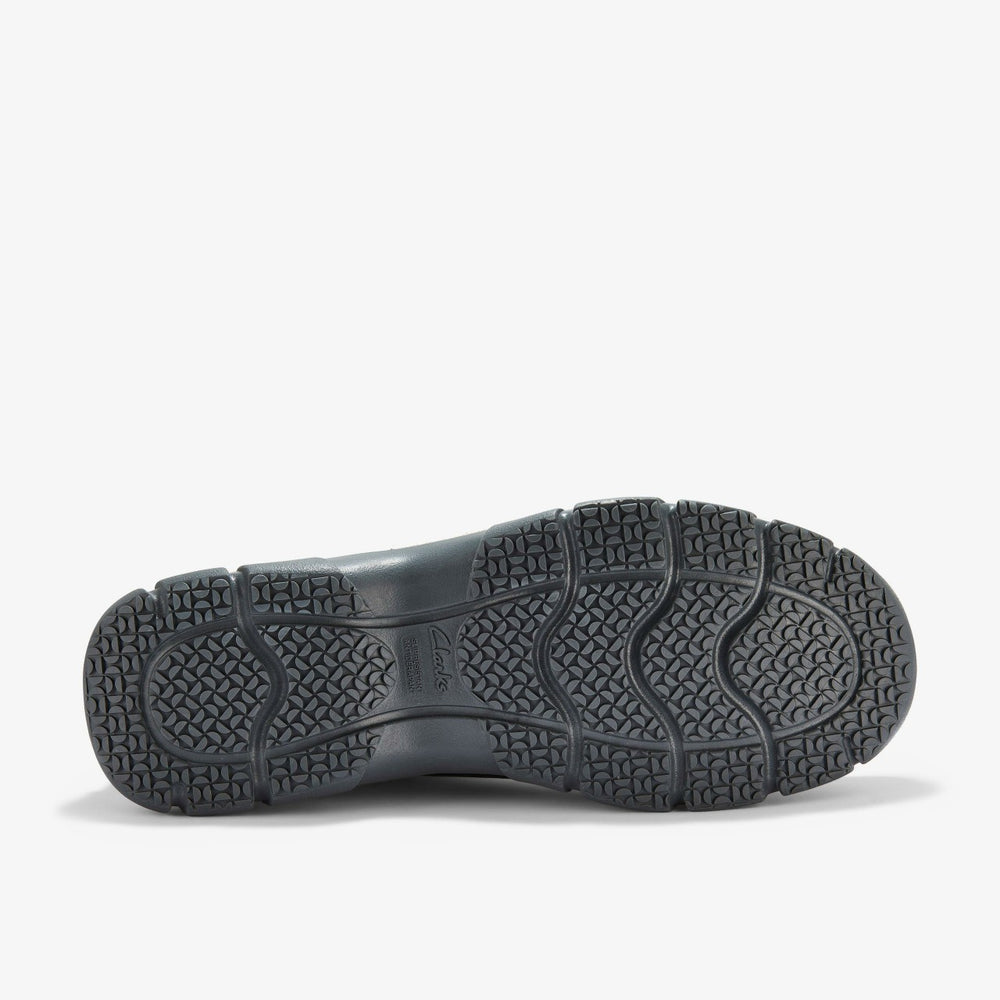 Spypath Ox Navy Nubuck | Clarks For Sale