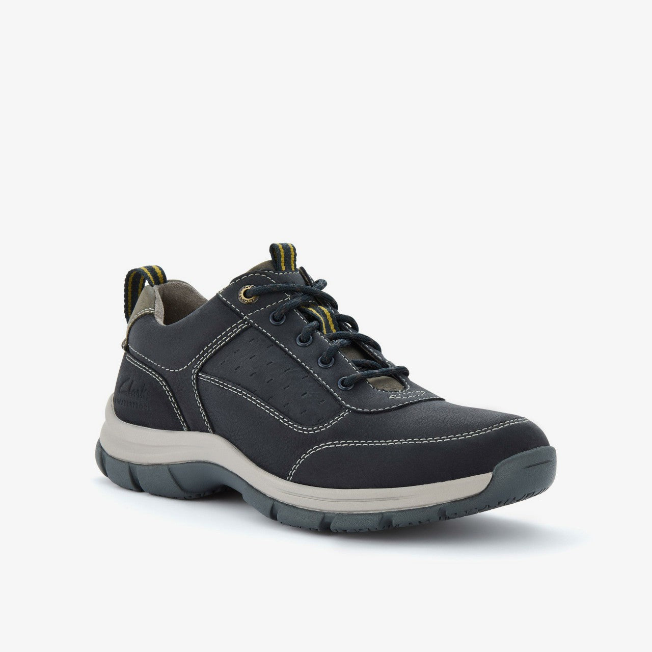 Spypath Ox Navy Nubuck | Clarks For Sale