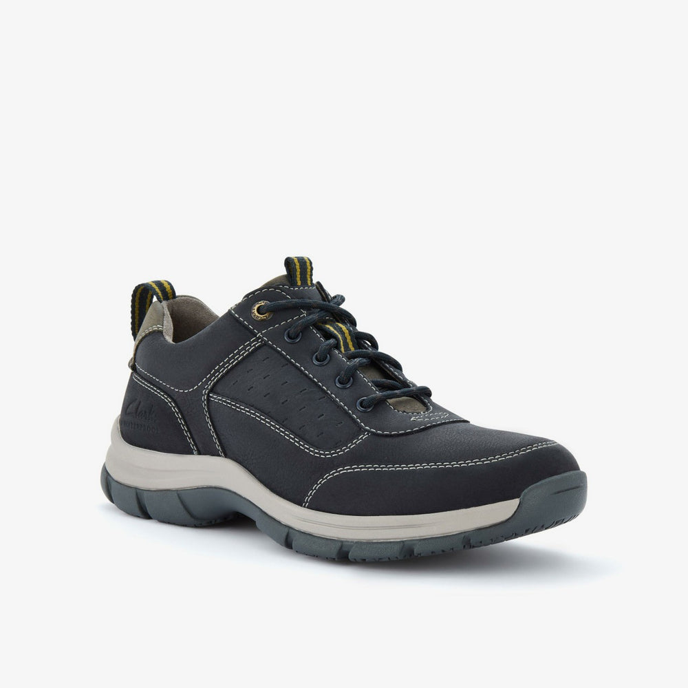 Spypath Ox Navy Nubuck | Clarks For Sale