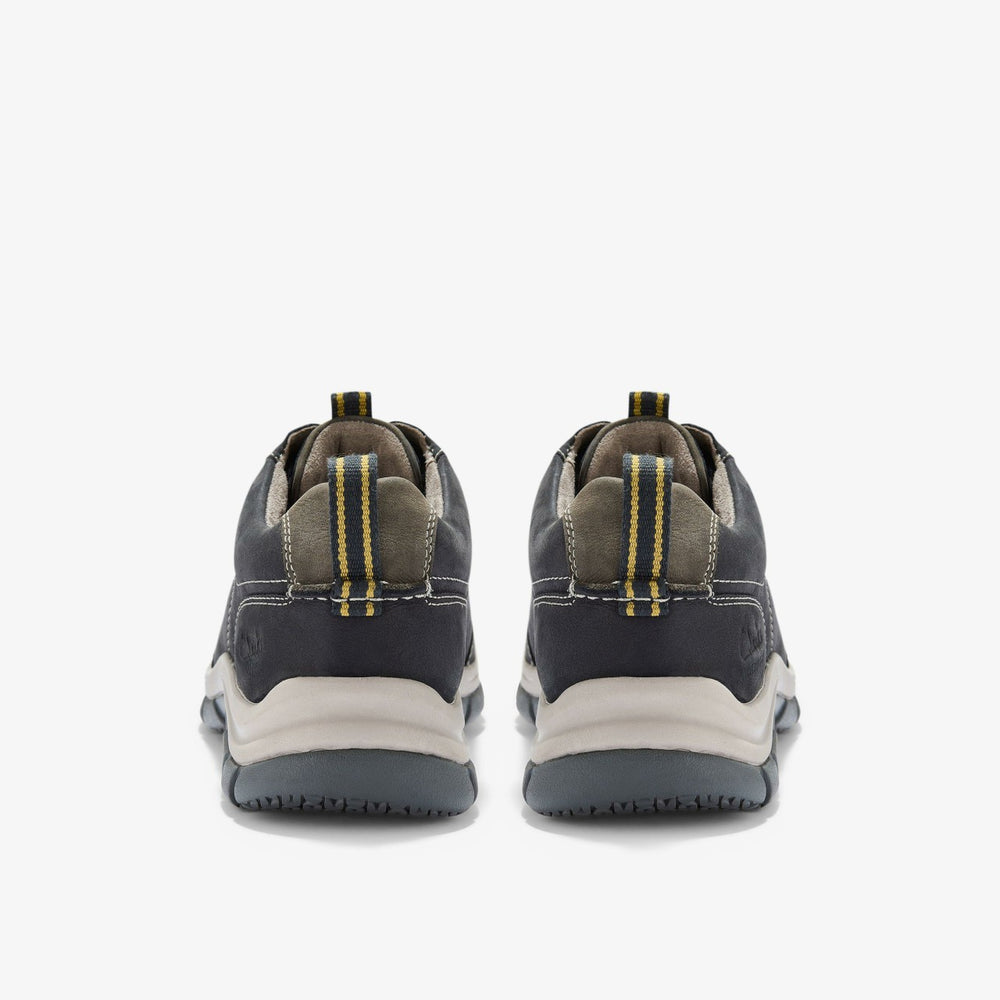 Spypath Ox Navy Nubuck | Clarks For Sale