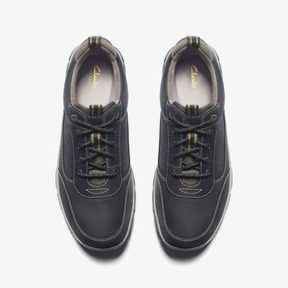 Spypath Ox Navy Nubuck | Clarks For Sale
