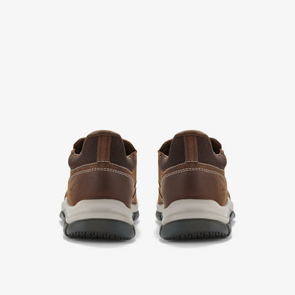 Spypath Step Beeswax Leather | Clarks Discount