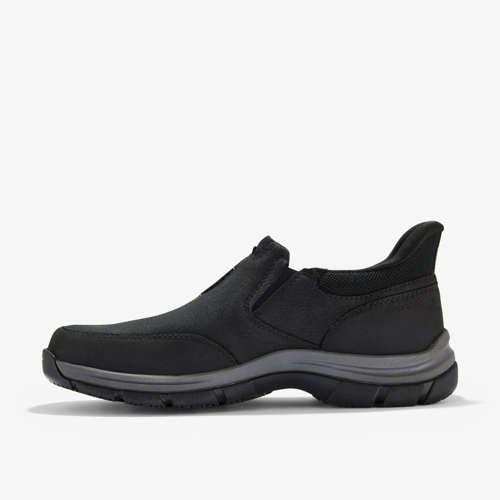 Spypath Step Black Nubuck | Clarks Sale