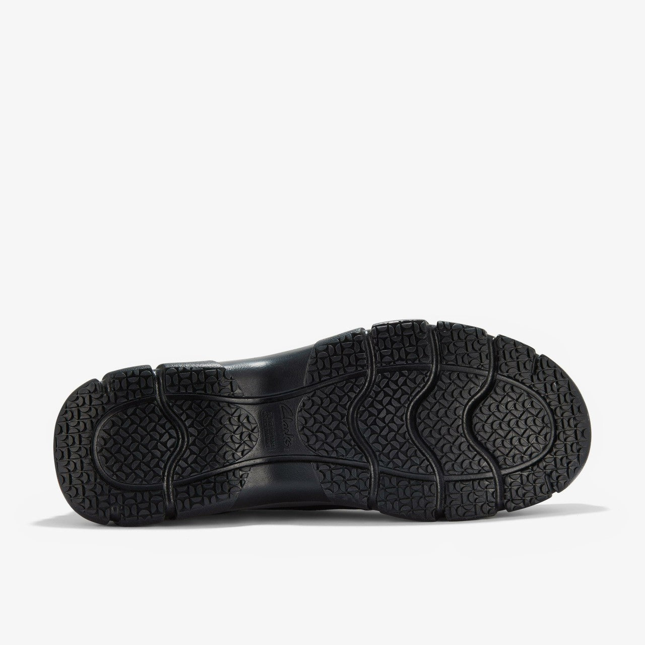 Spypath Step Black Nubuck | Clarks Sale